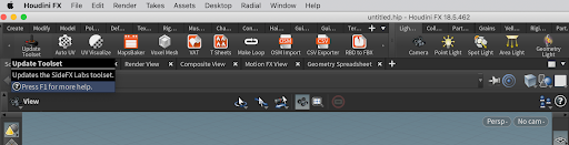 SideFX Labs 2 